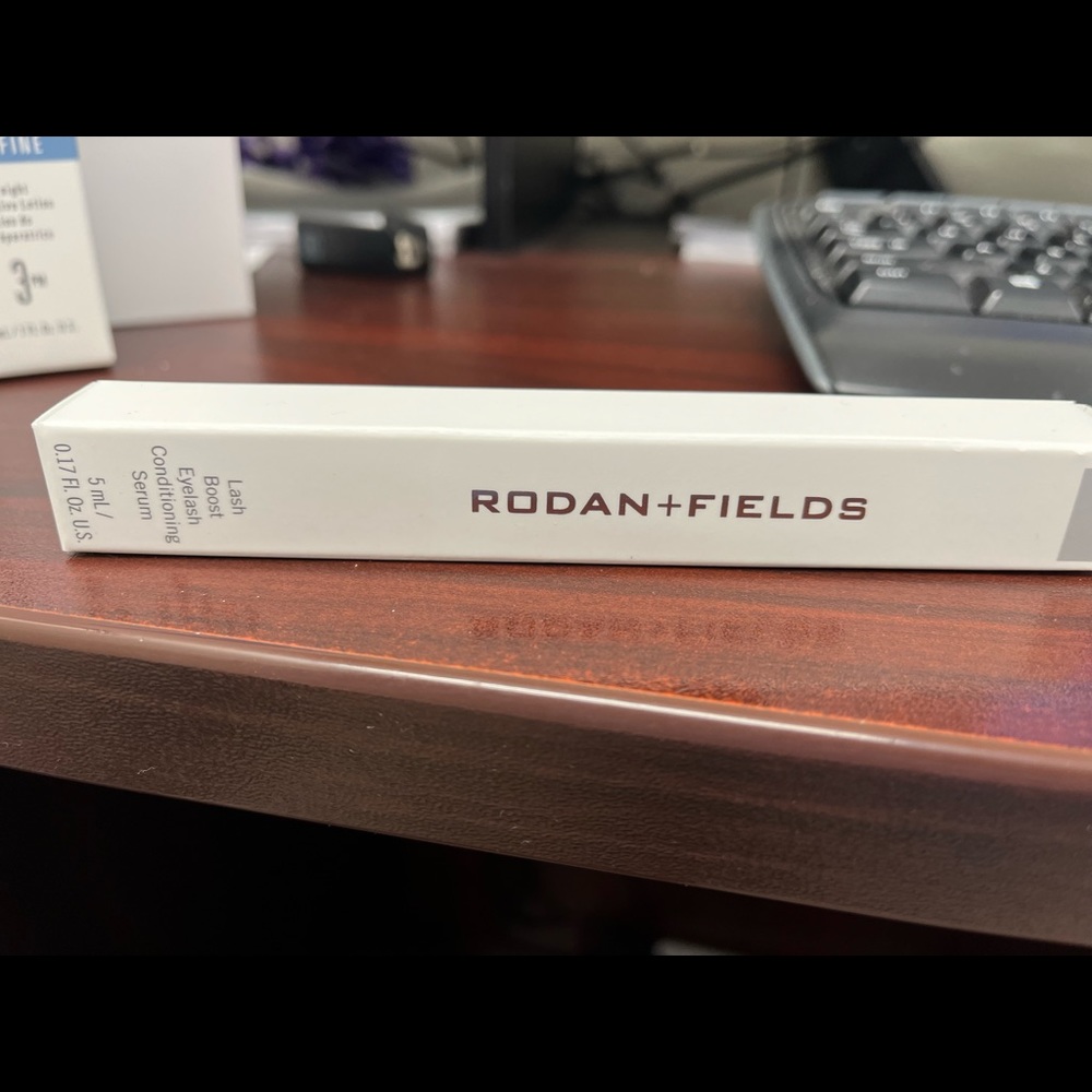 Rodan + Fields Lash Boost